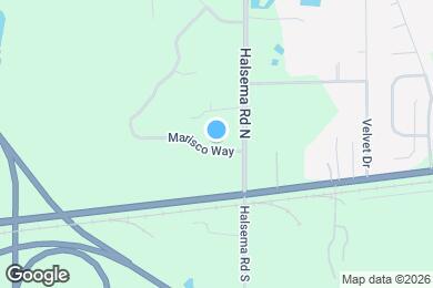 Map image of the property - 69 Marisco Way