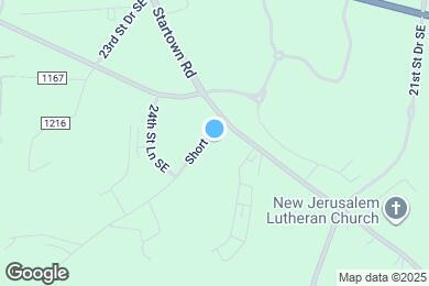 Map image of the property - 1985 Startown Rd