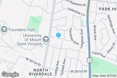 Map image of the property - 44 Ellsworth Ave