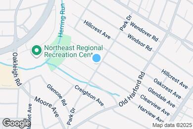 Map image of the property - 7404 Park Dr