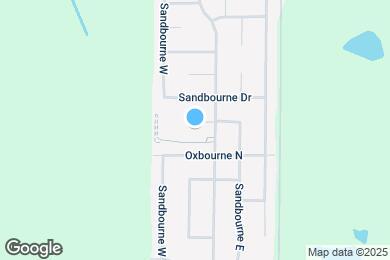 Map image of the property - 13119 Claybourne Cove