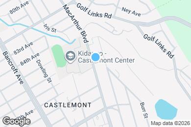 Map image of the property - 8634 MacArthur Blvd