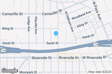 Map image of the property - 4629 Forman Ave