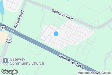 Map image of the property - 24652 Hutchinson Farm Dr