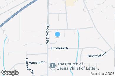 Map image of the property - 4073 Pine Valley Rd
