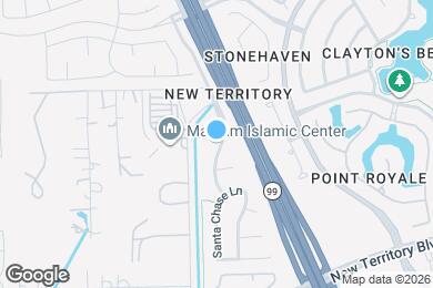 Map image of the property - 5510 Cedaredge Ct