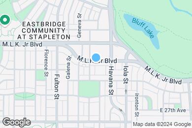 Map image of the property - Greenbelt at Eastbridge