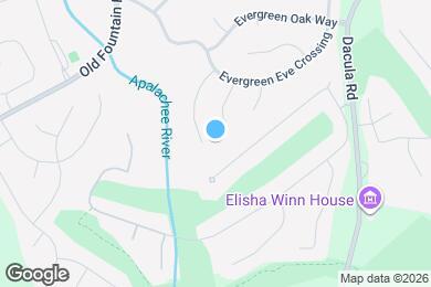 Map image of the property - 2621 Conifer Green Way