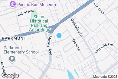 Map image of the property - 38596 Athy St