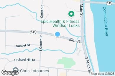 Map image of the property - 34 Elm St