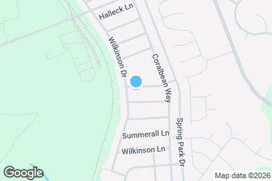 Map image of the property - 945 Schofield Ln