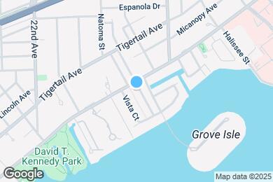 Map image of the property - 3514 Crystal Ct