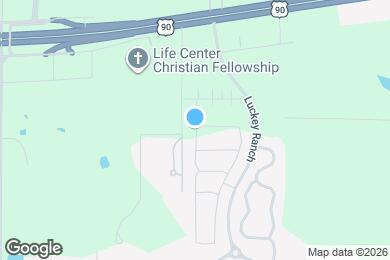 Map image of the property - 6021 Cooper Cash