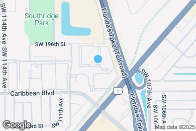 Map image of the property - 11060 SW 196th St