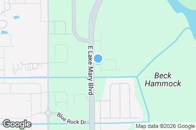 Map image of the property - 1590 Blue Nile Pt