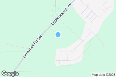 Map image of the property - 8014 Verona Lp SW