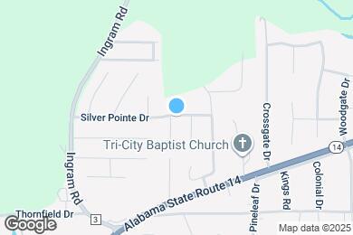 Map image of the property - 39 Charleston Dr