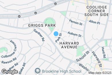 Map image of the property - 30 Park St