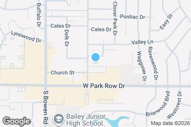 Map image of the property - 2219 Lavern St