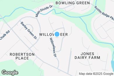 Map image of the property - 4508 Hayrick Ct