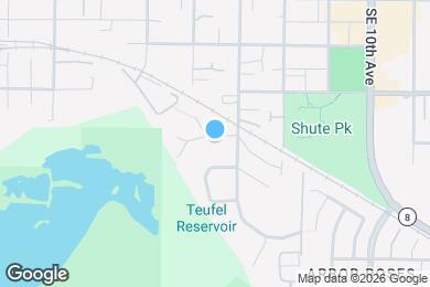Map image of the property - 650 SE Alder Ct