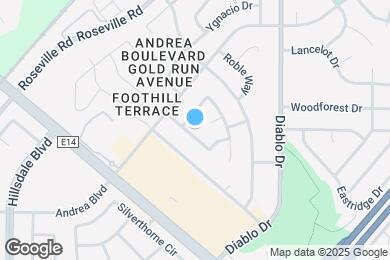Map image of the property - 6742 Leatherwood Way
