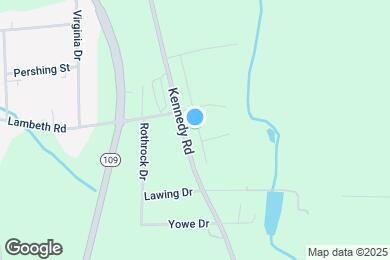 Map image of the property - 508 Jack Pine St