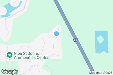 Map image of the property - 840 Trellis Bay Dr