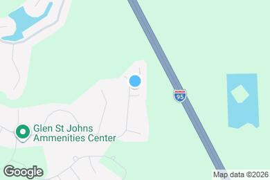 Map image of the property - 840 Trellis Bay Dr