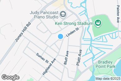 Map image of the property - 74 Linden St