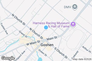 Map image of the property - 32 St John St