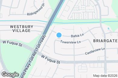 Map image of the property - 7442 Towerview Ln