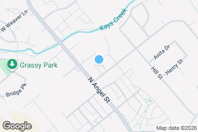 Map image of the property - 2068 W Phillips St