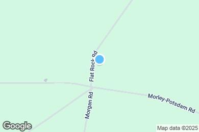 Map image of the property - 6 Flat Rock Rd