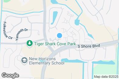 Map image of the property - 13473 Fountain View Blvd