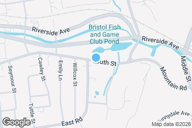 Map image of the property - 488 South St