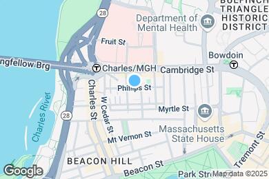 Map image of the property - 42 Phillips St