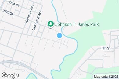 Map image of the property - Eden at Parkersburg Crossing