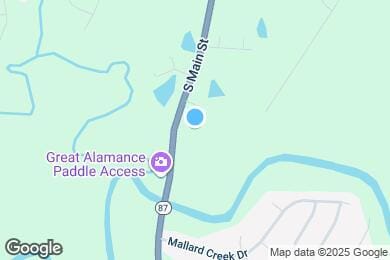 Map image of the property - 2140 Willow Gln Dr