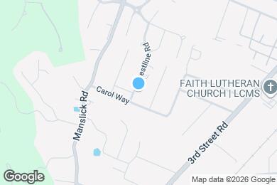 Map image of the property - 7719 Crestline Rd