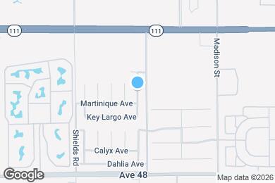 Map image of the property - 47471 Harbour Lights Ln