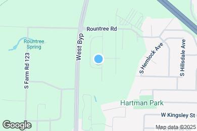 Map image of the property - 3933 S Jonathan Ave