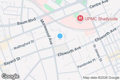 Map image of the property - 5 Bayard Rd