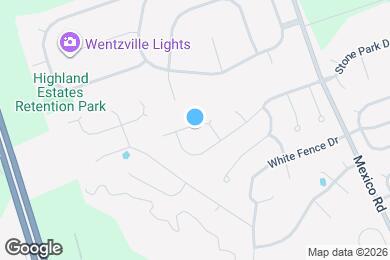 Map image of the property - 710 Tobermory Ct