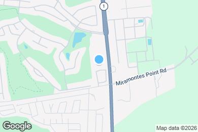 Map image of the property - 2456 Cabrillo Hwy S
