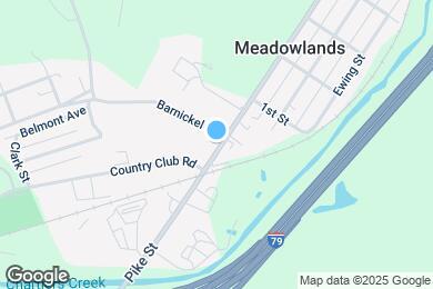 Map image of the property - 569 Pike St