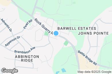 Map image of the property - 6021 Herston Rd