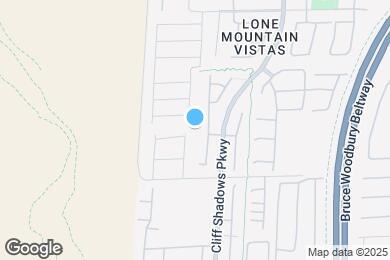 Map image of the property - 10724 Wild Parsley Ave