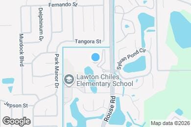 Map image of the property - Academy at Waterford Lakes
