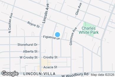 Map image of the property - 326 Figueroa Dr